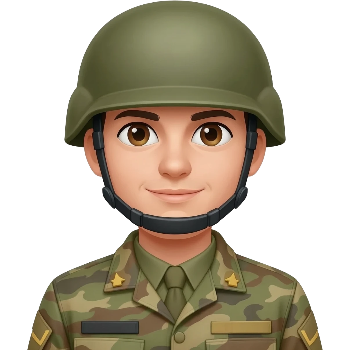 militar emoji