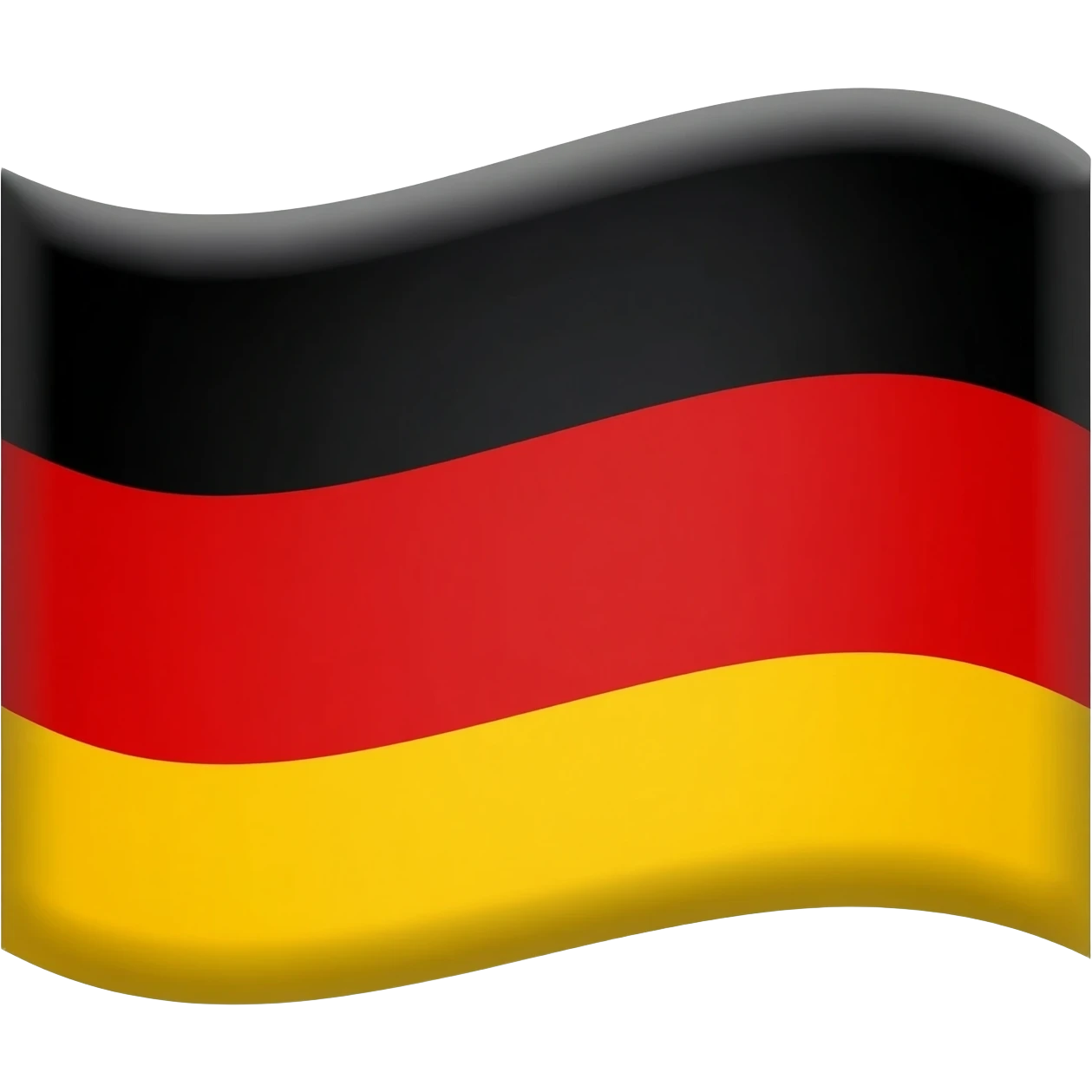 The flag emoji of the flag of the German Empire is just like a separate smiley face, if there were a department of historical emoji flags. emoji