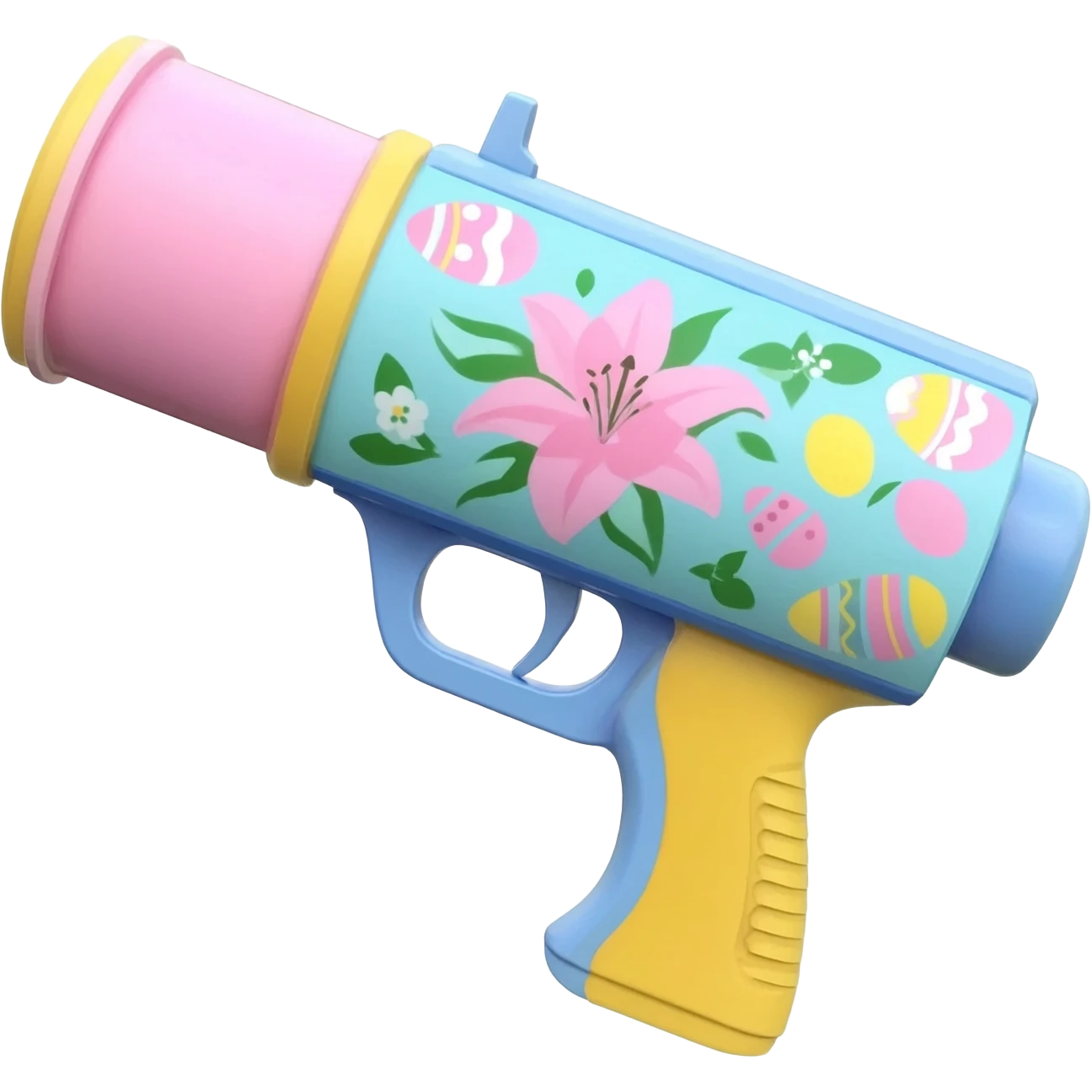 easter bazooka emoji