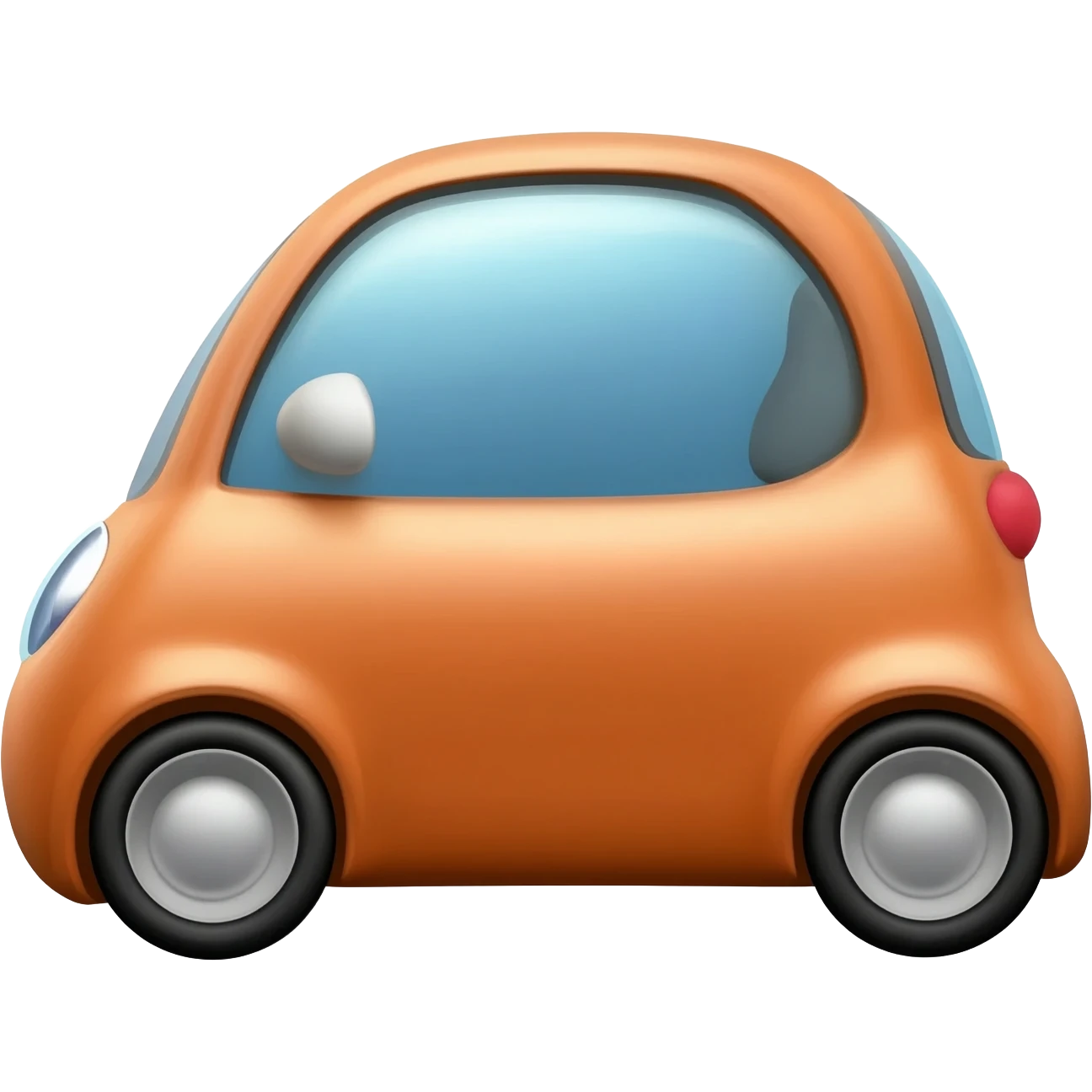 smart car emoji
