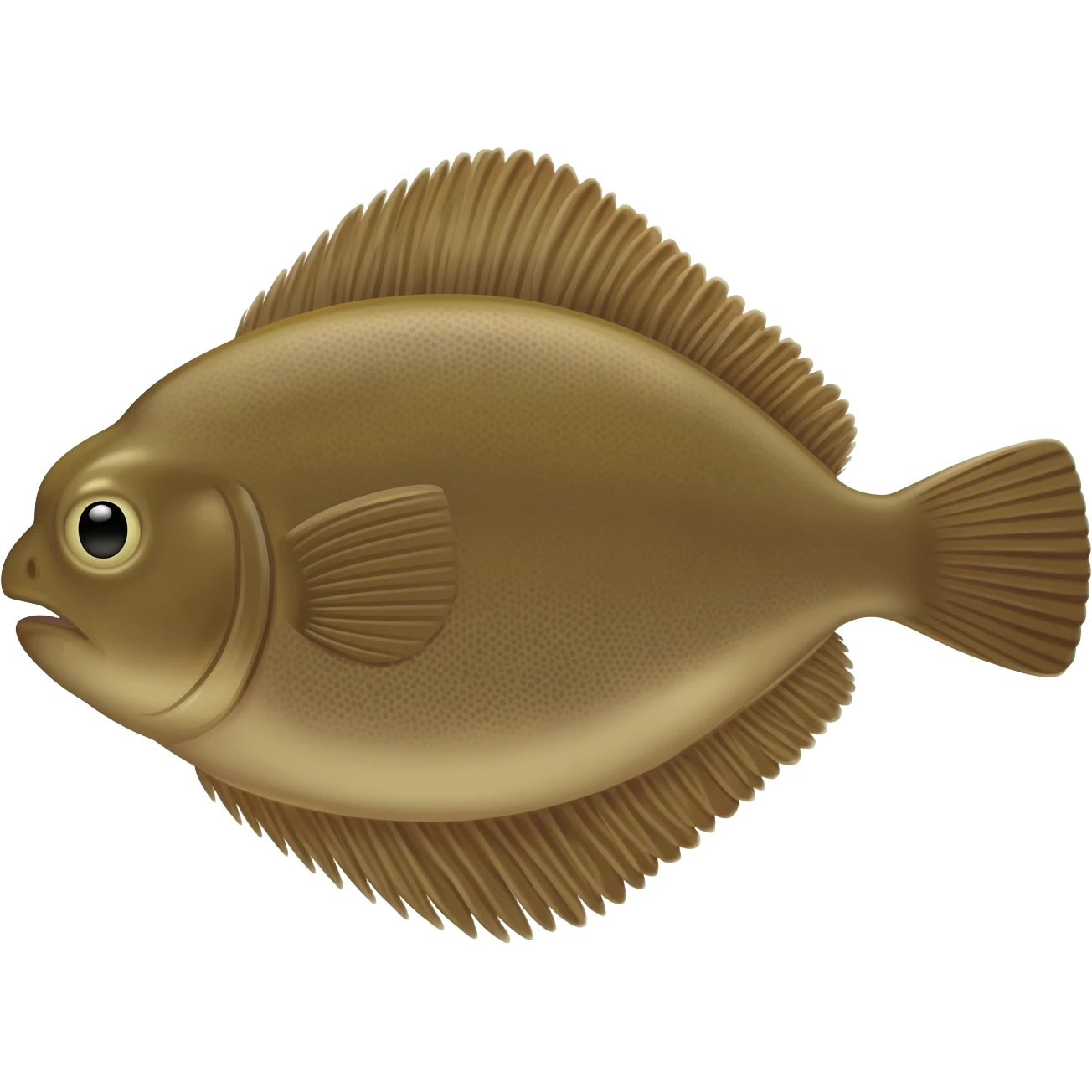 Flounder emoji