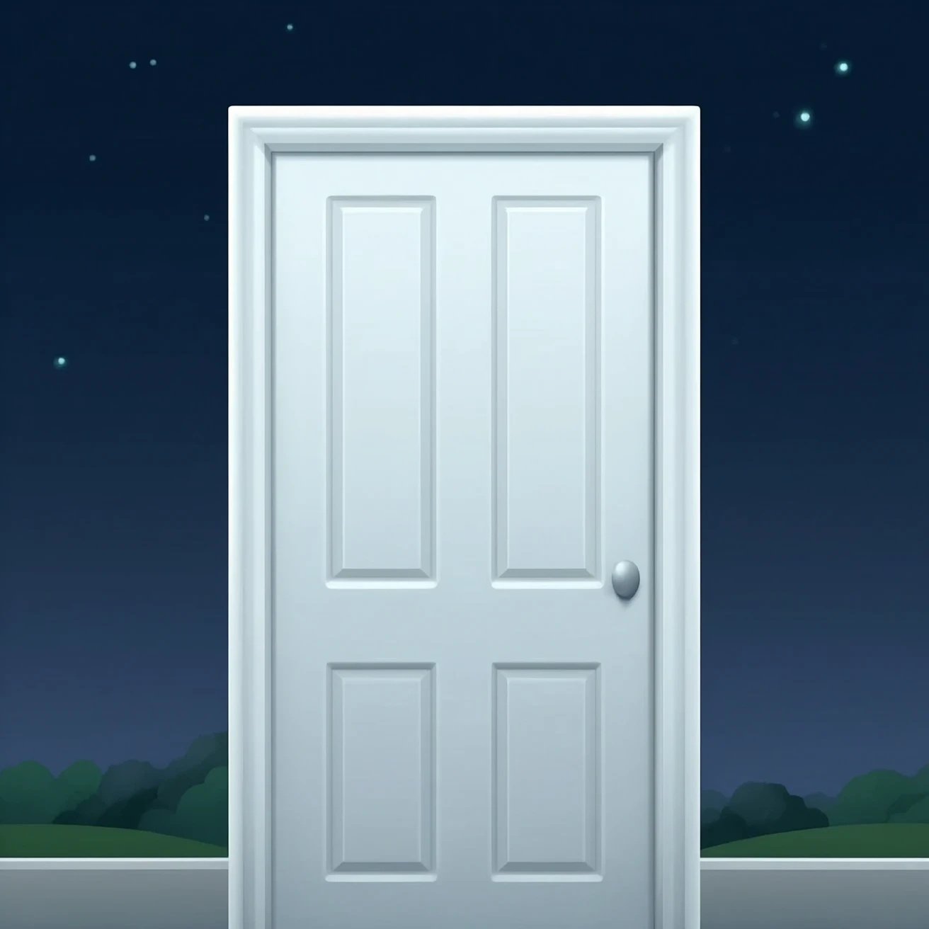 closet door emoji