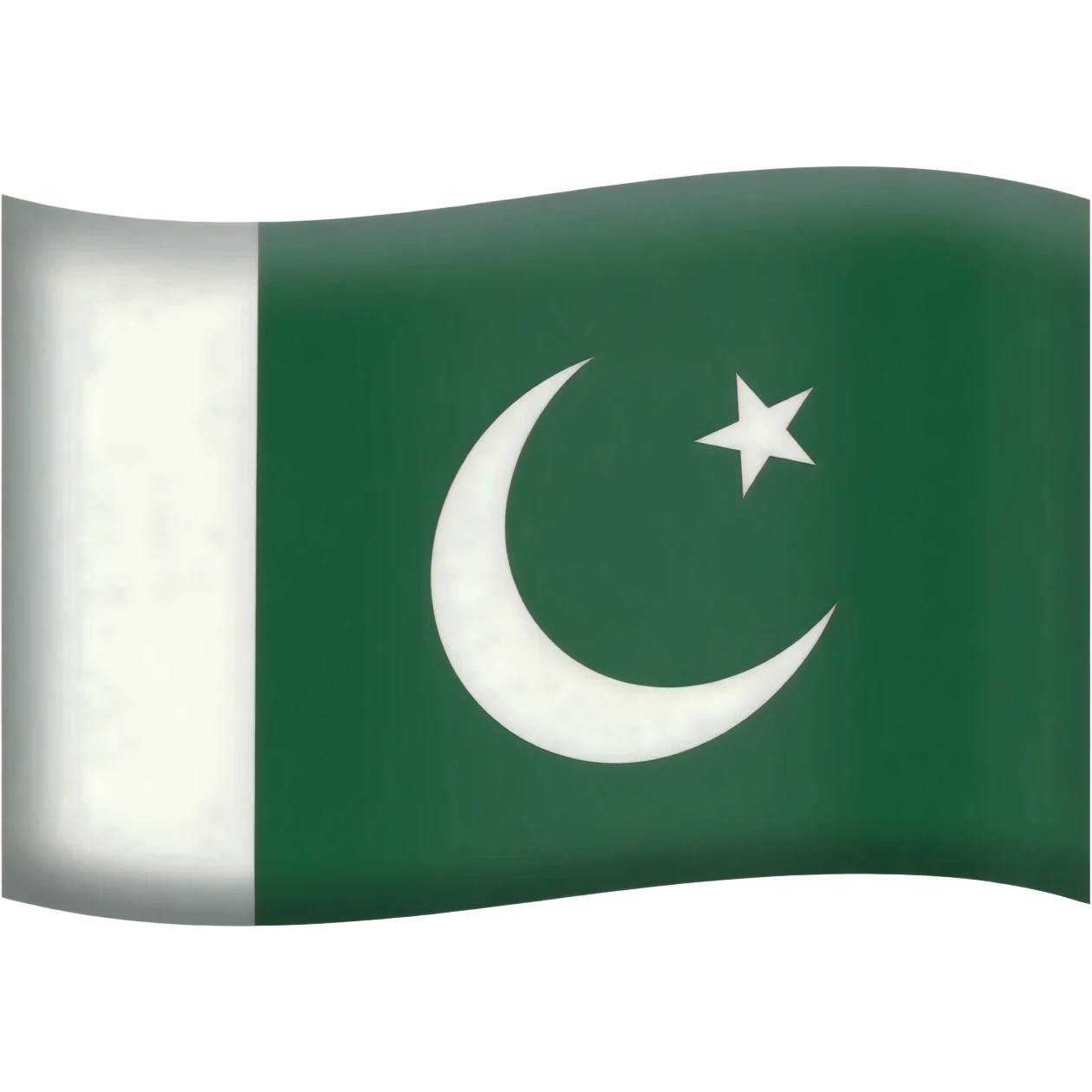 Pti flag emoji