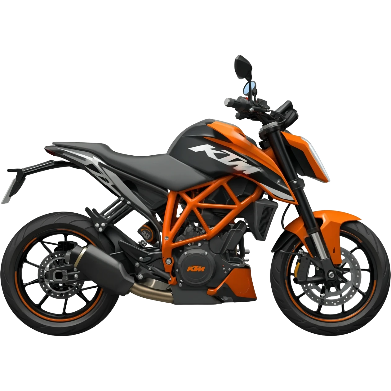 Ktm duke emoji
