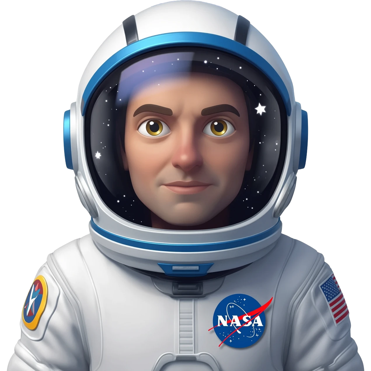 astronaut emoji