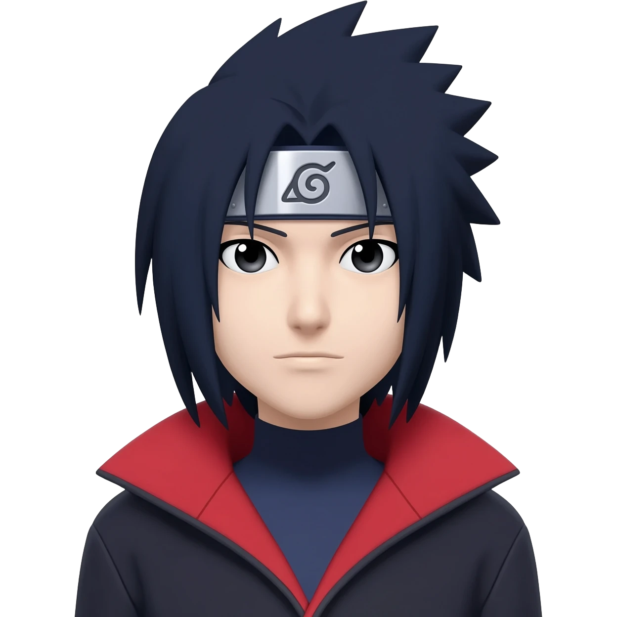 Itachi Uchiha emoji