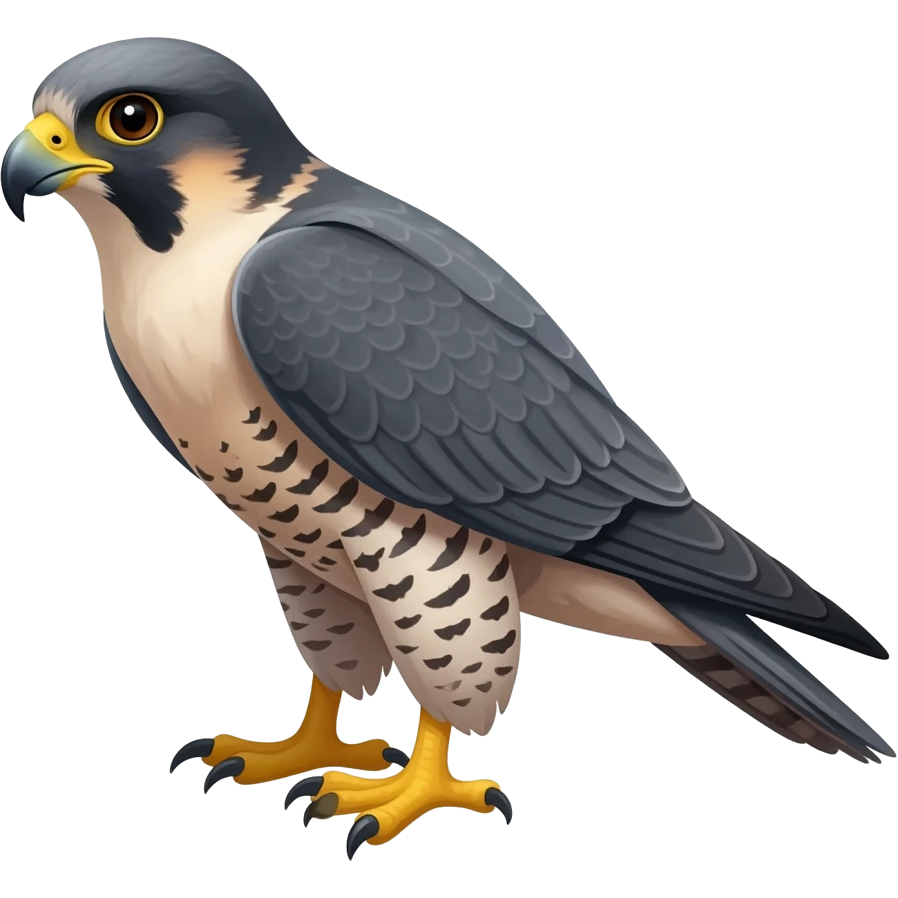 Falcon emoji