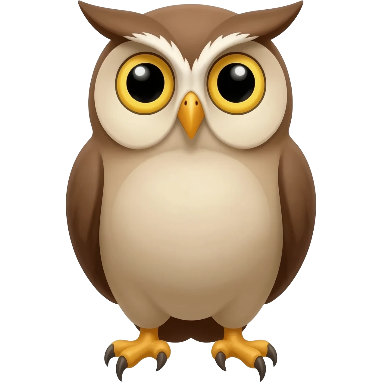 owl emoji