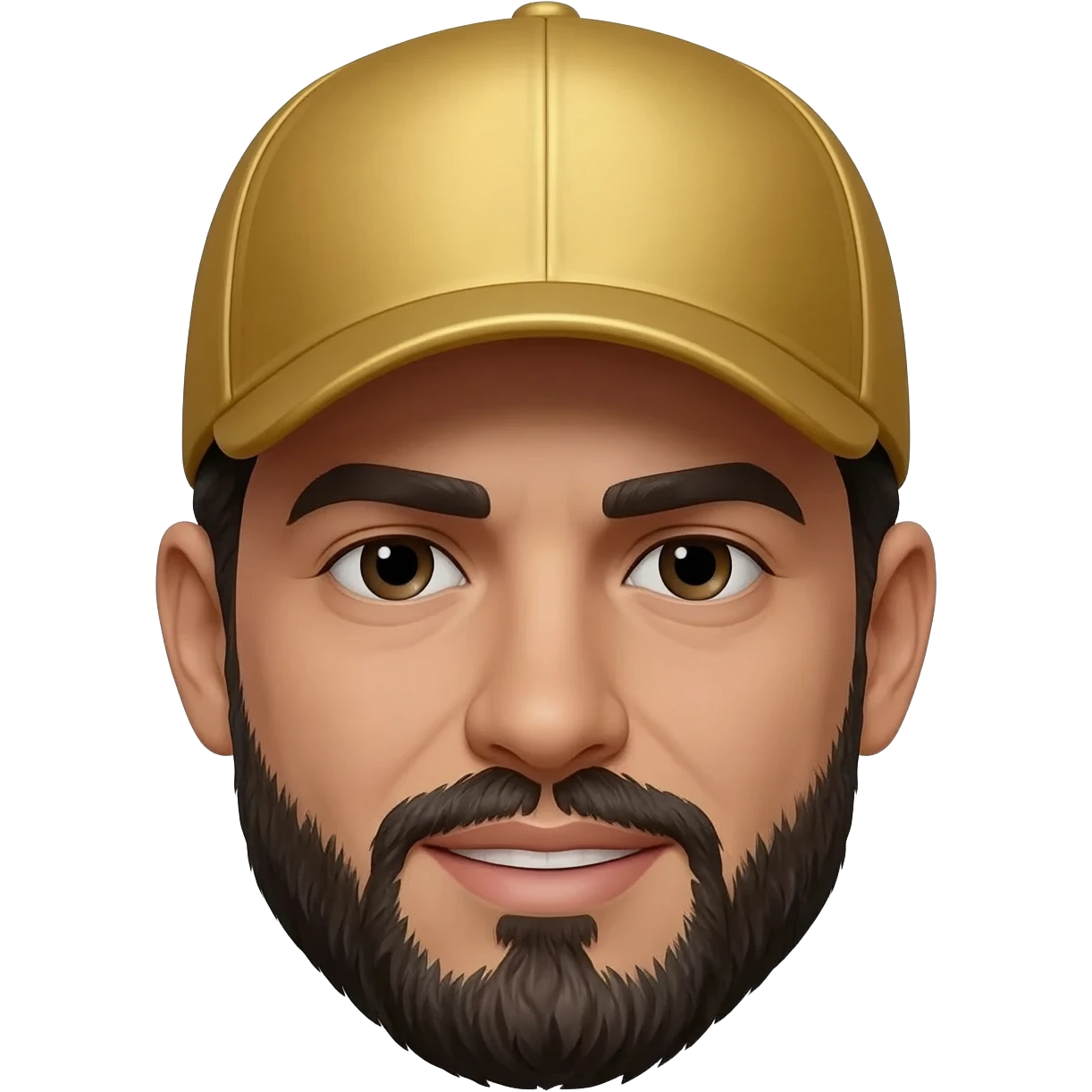 Lorenzo Glas mit Golddeckel emoji