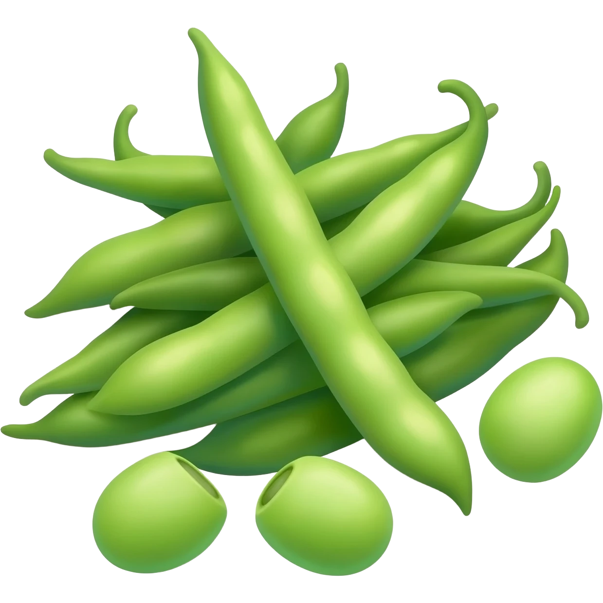 Haricots verts  emoji