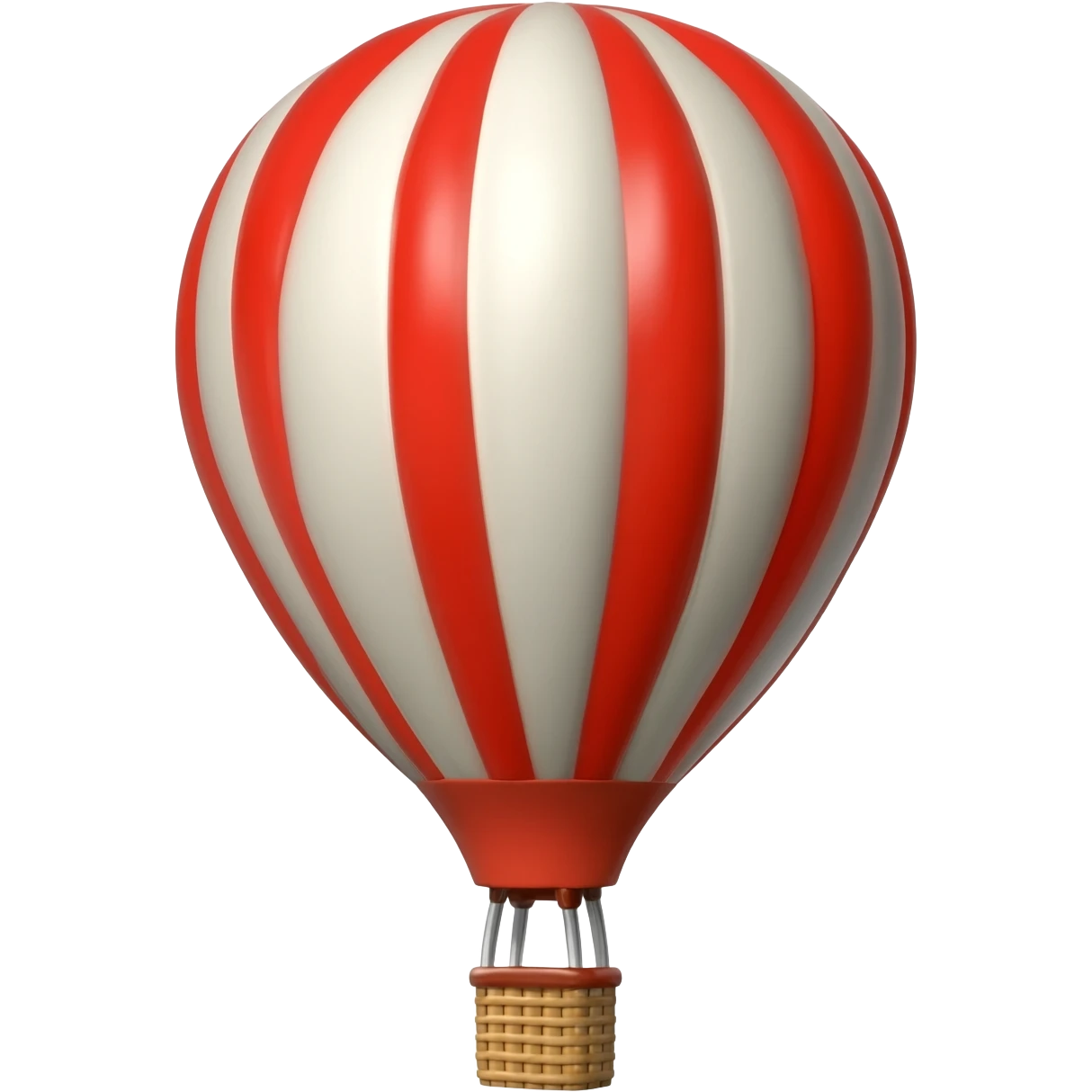 Hot air balloon emoji