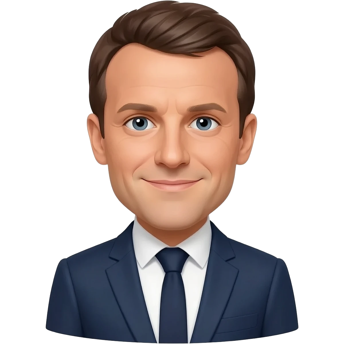 Macron emoji