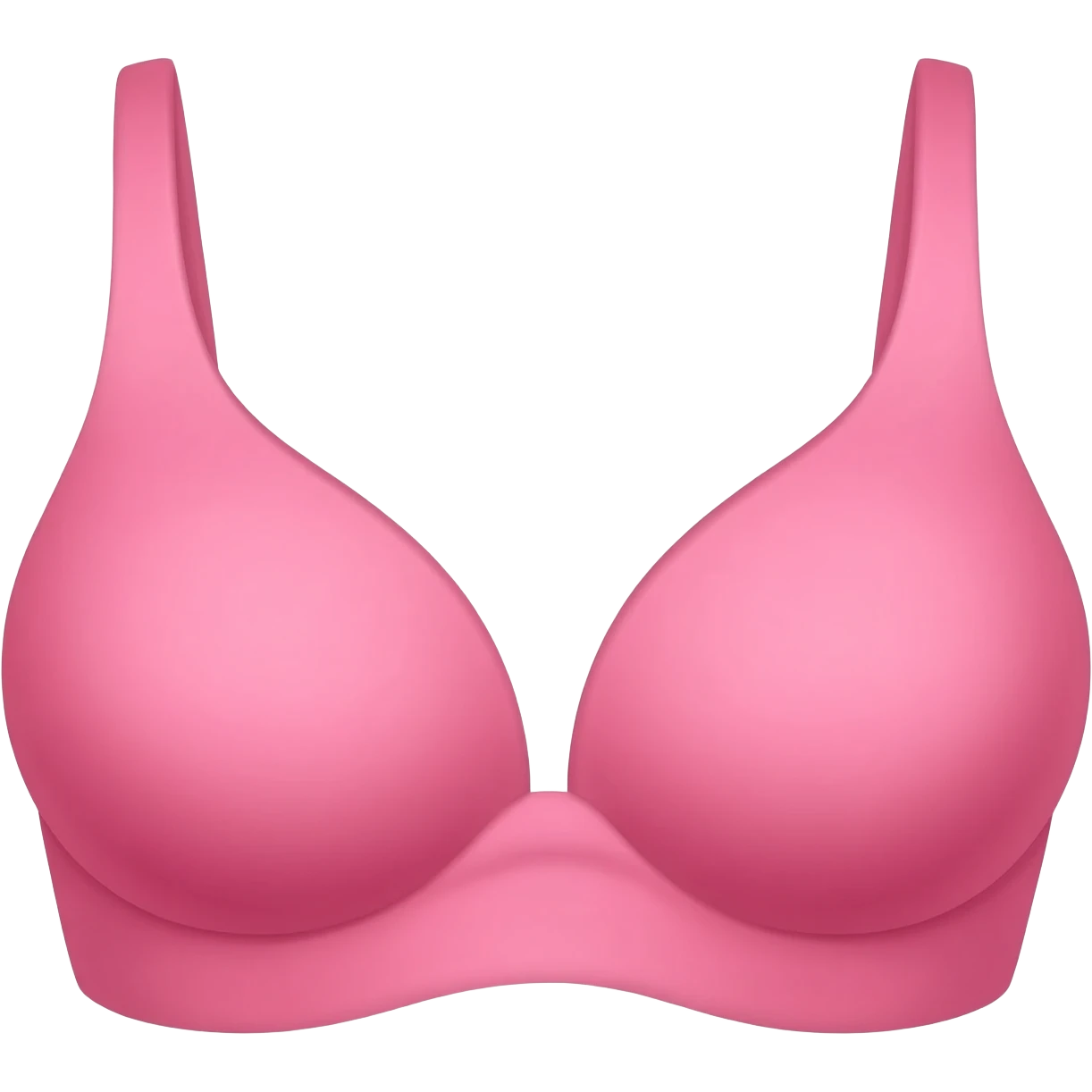 Geile brüste im rosa bh aber nur die brüste ohne gesicht aber mit dem oberkörper abgebildet bis zum bauch und man soll die nippel erkennen durch kleine auskerbungen emoji