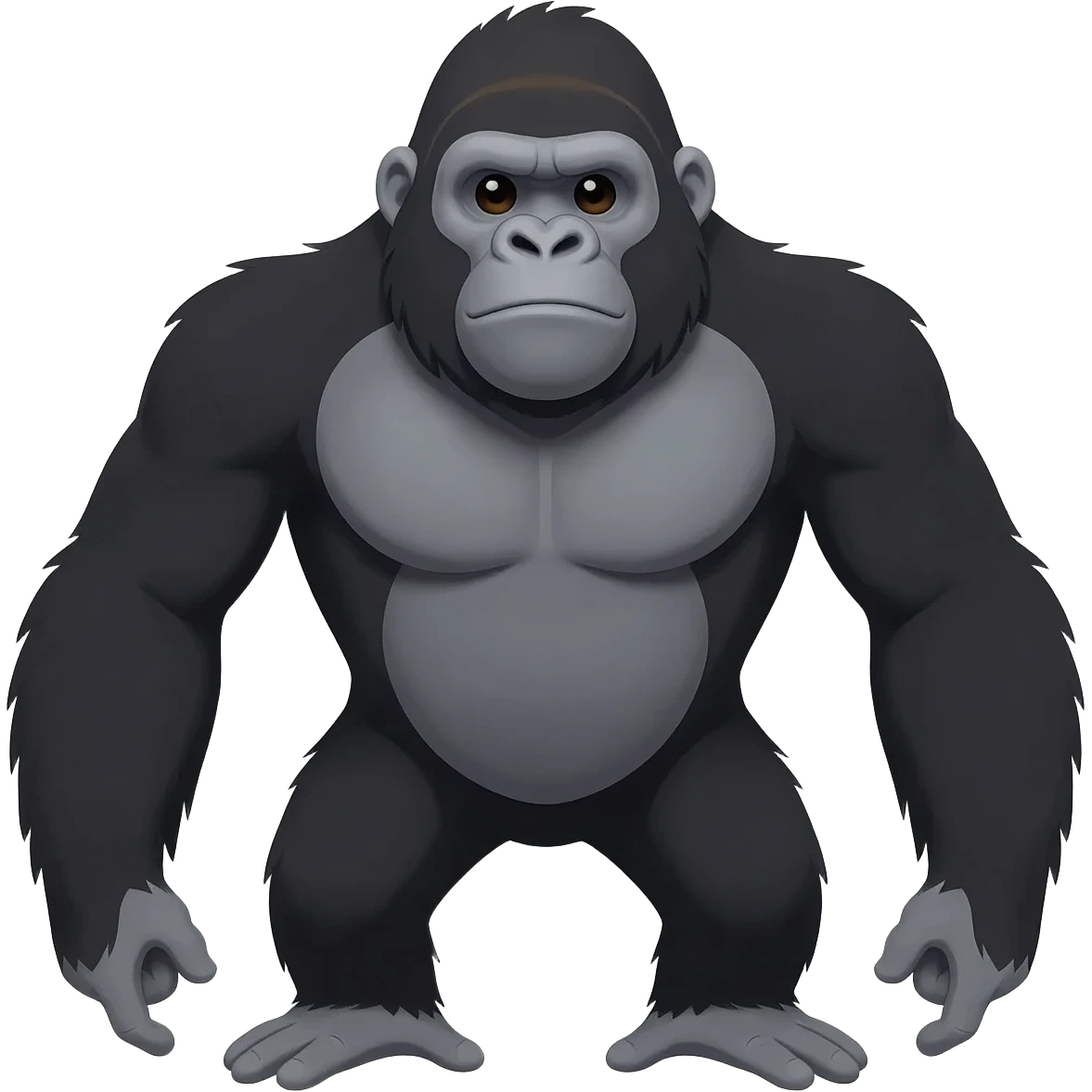 the great primate emoji