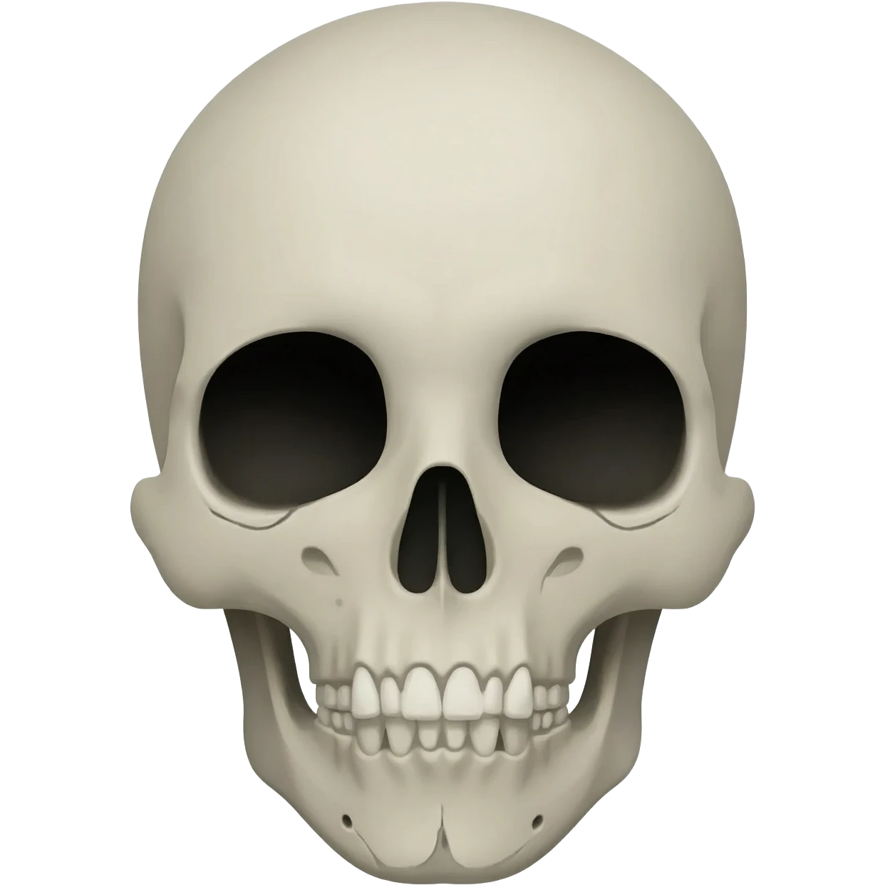 Ölü bir insan emoji