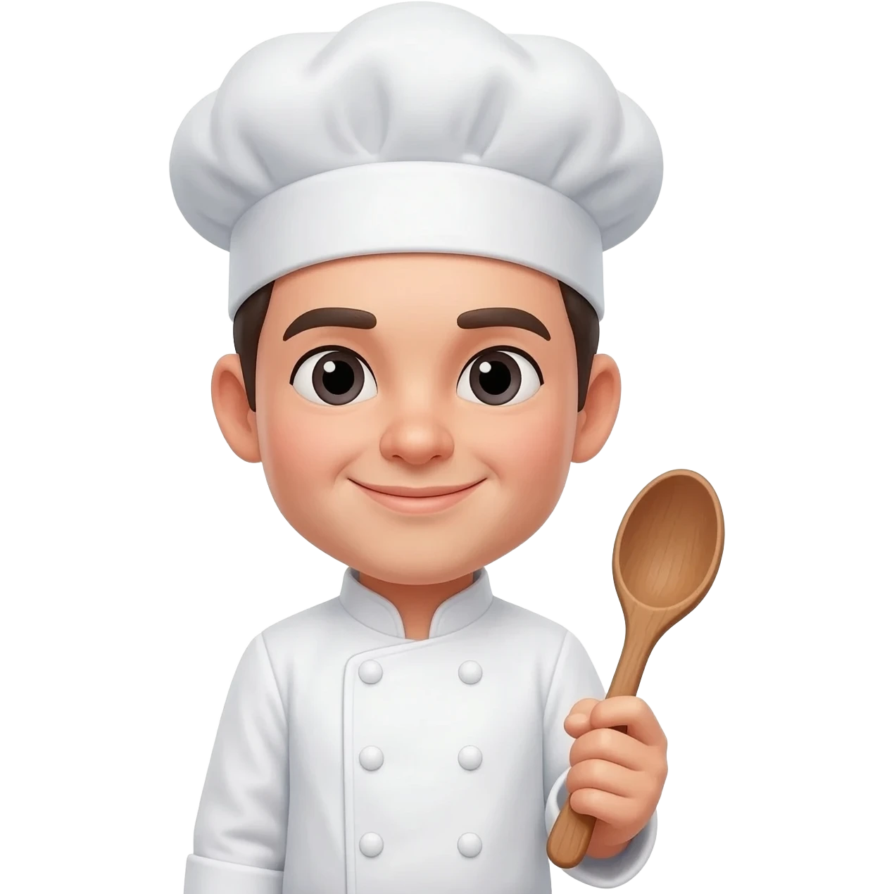 a chef emoji