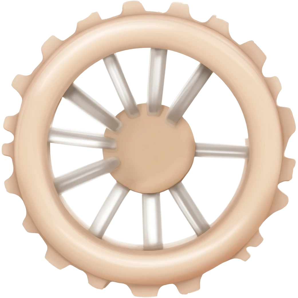 Wheel dildo emoji