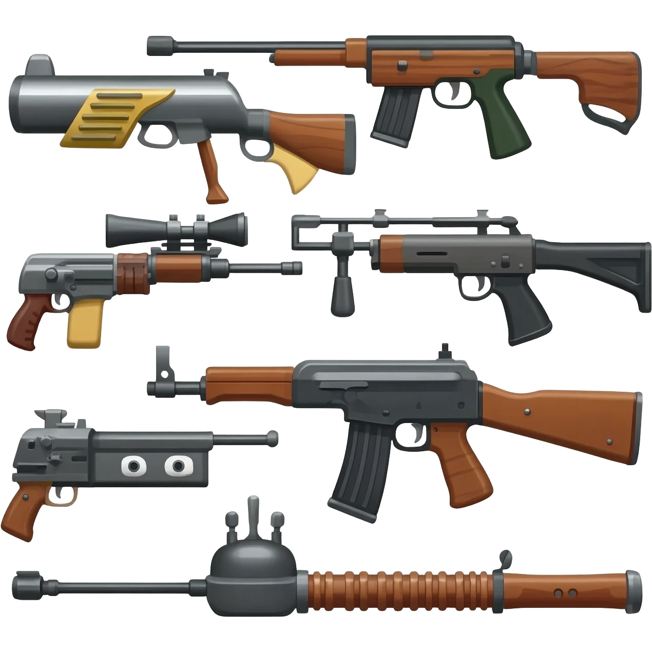 armas emoji