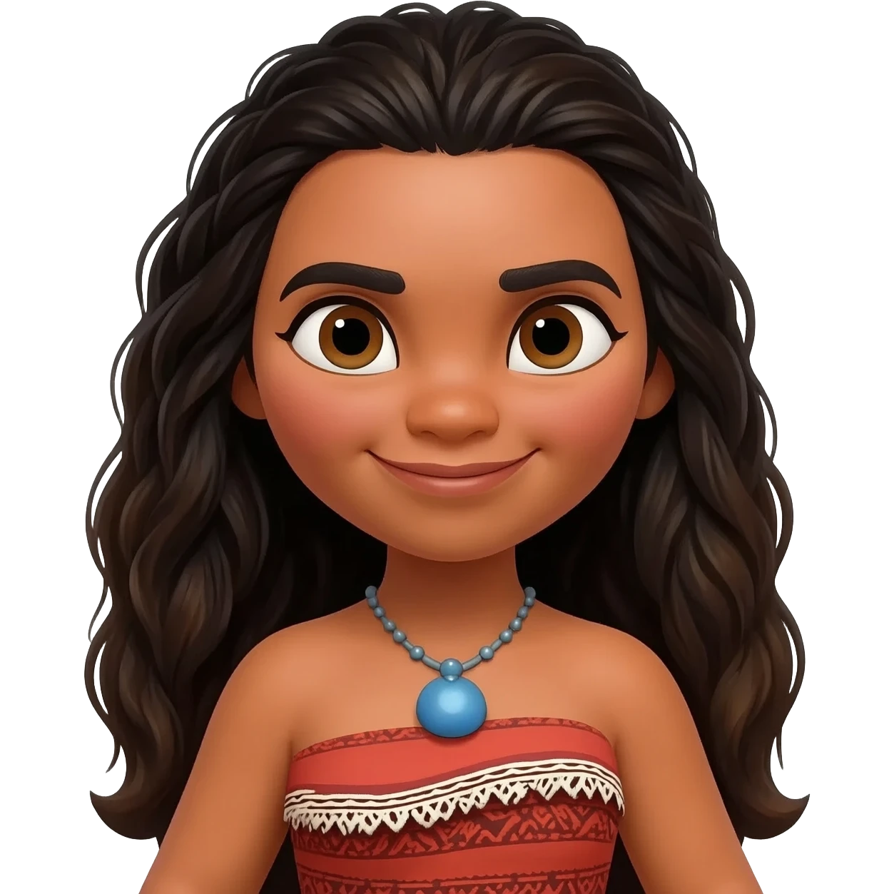 moana emoji