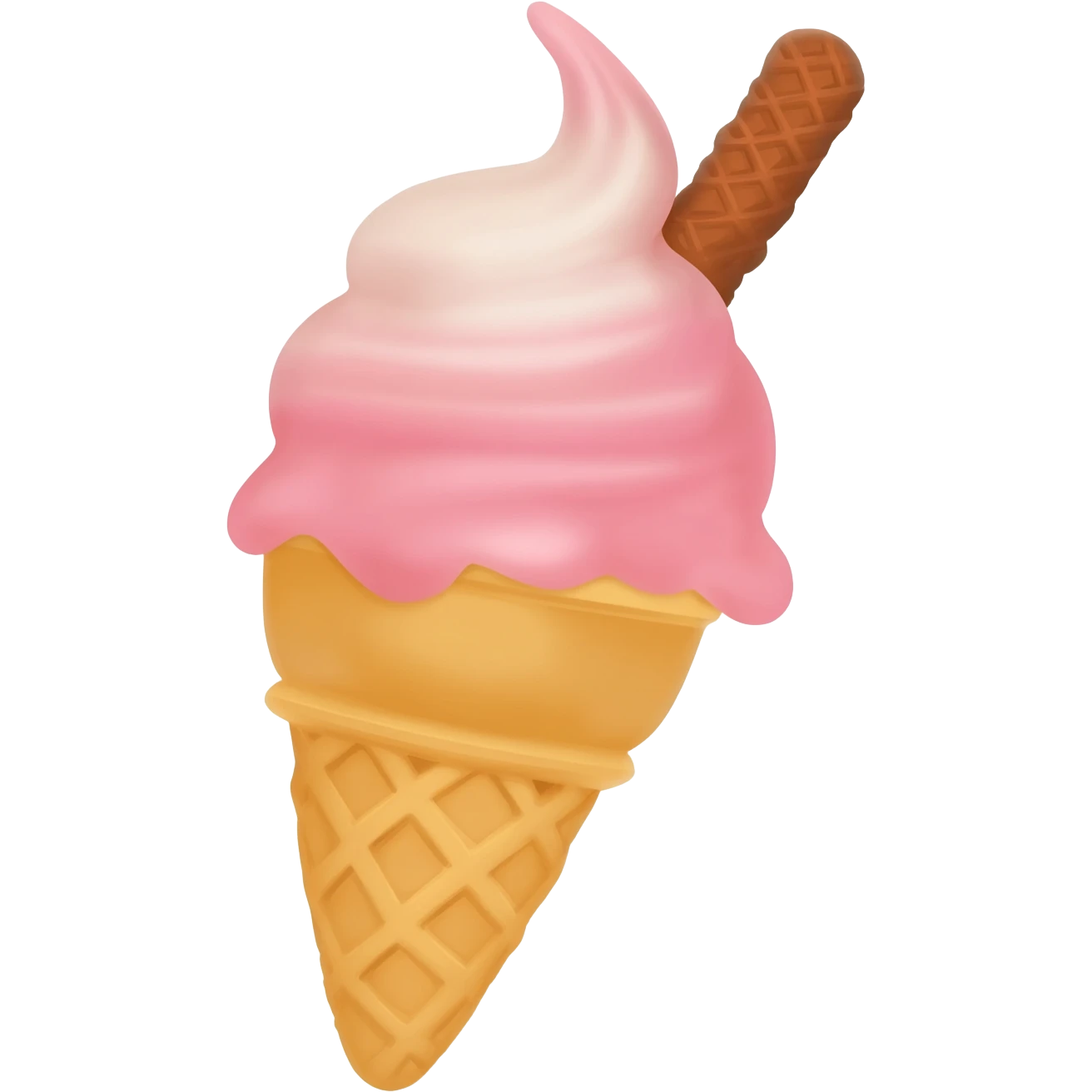 🍦 emoji