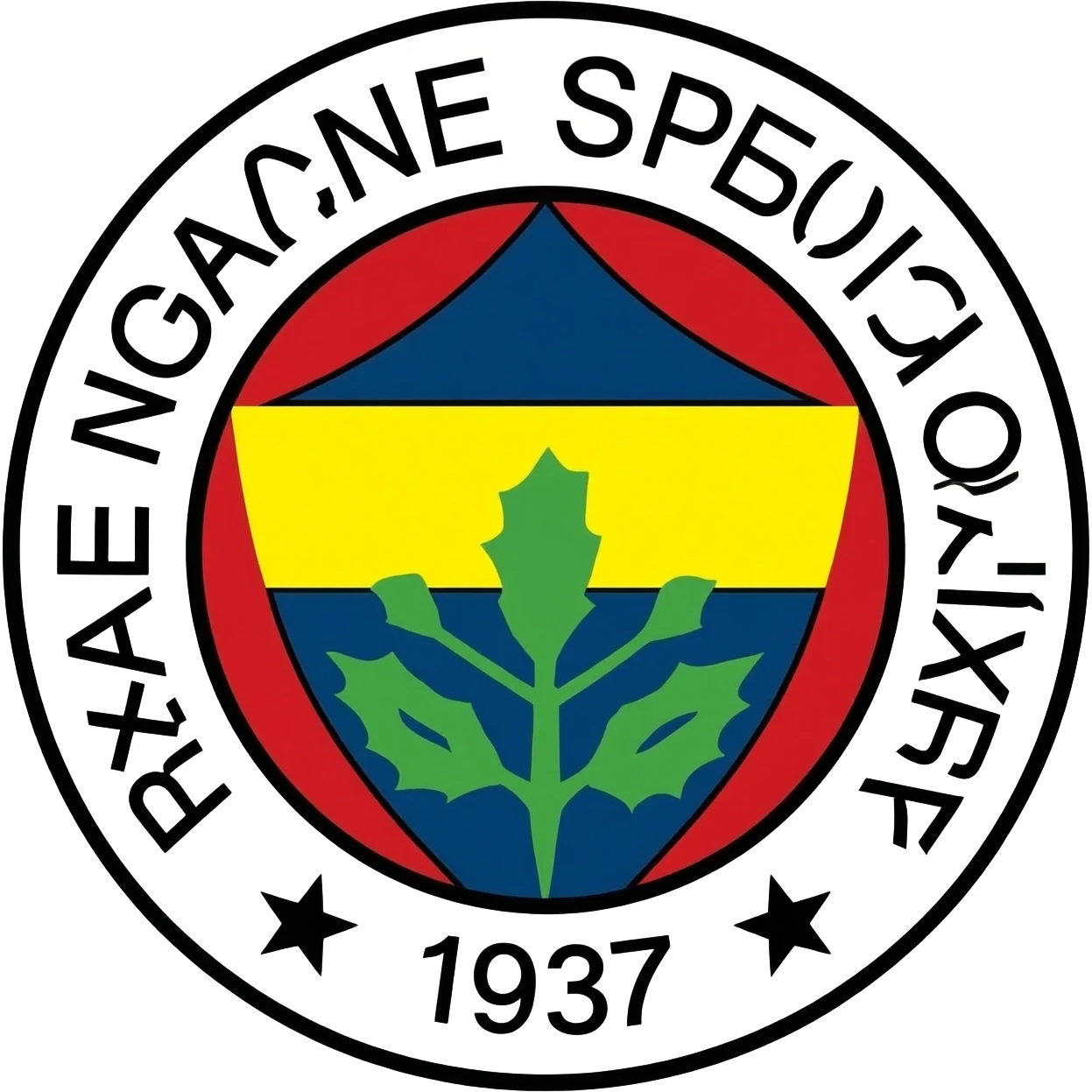 Fenerbahçe logosu emoji