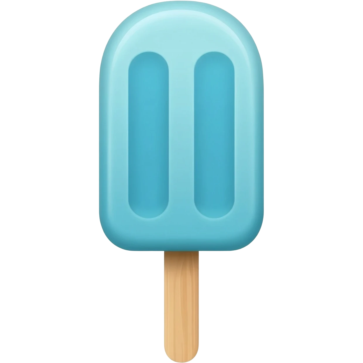 Popsicle emoji