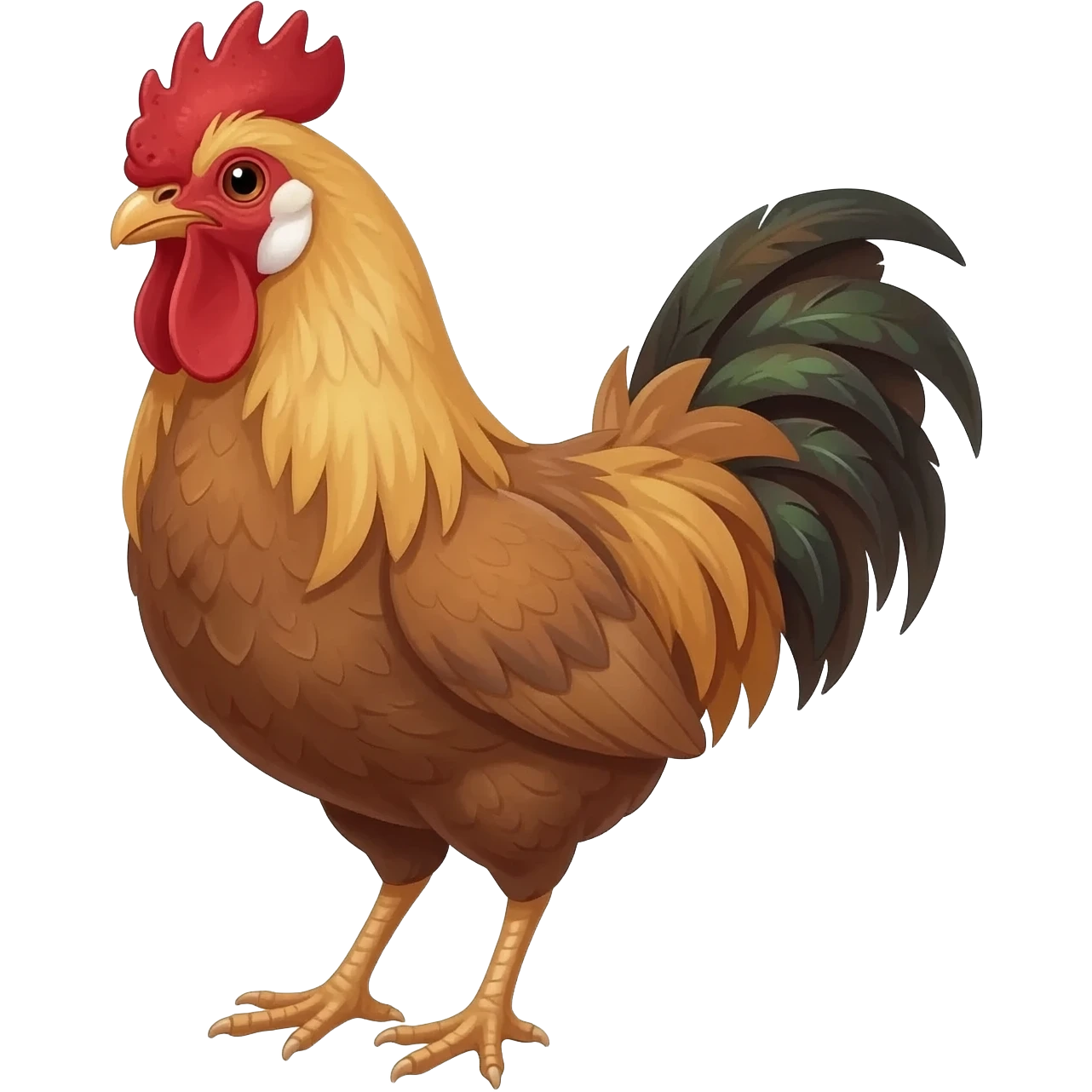 Lady Gamecock emoji