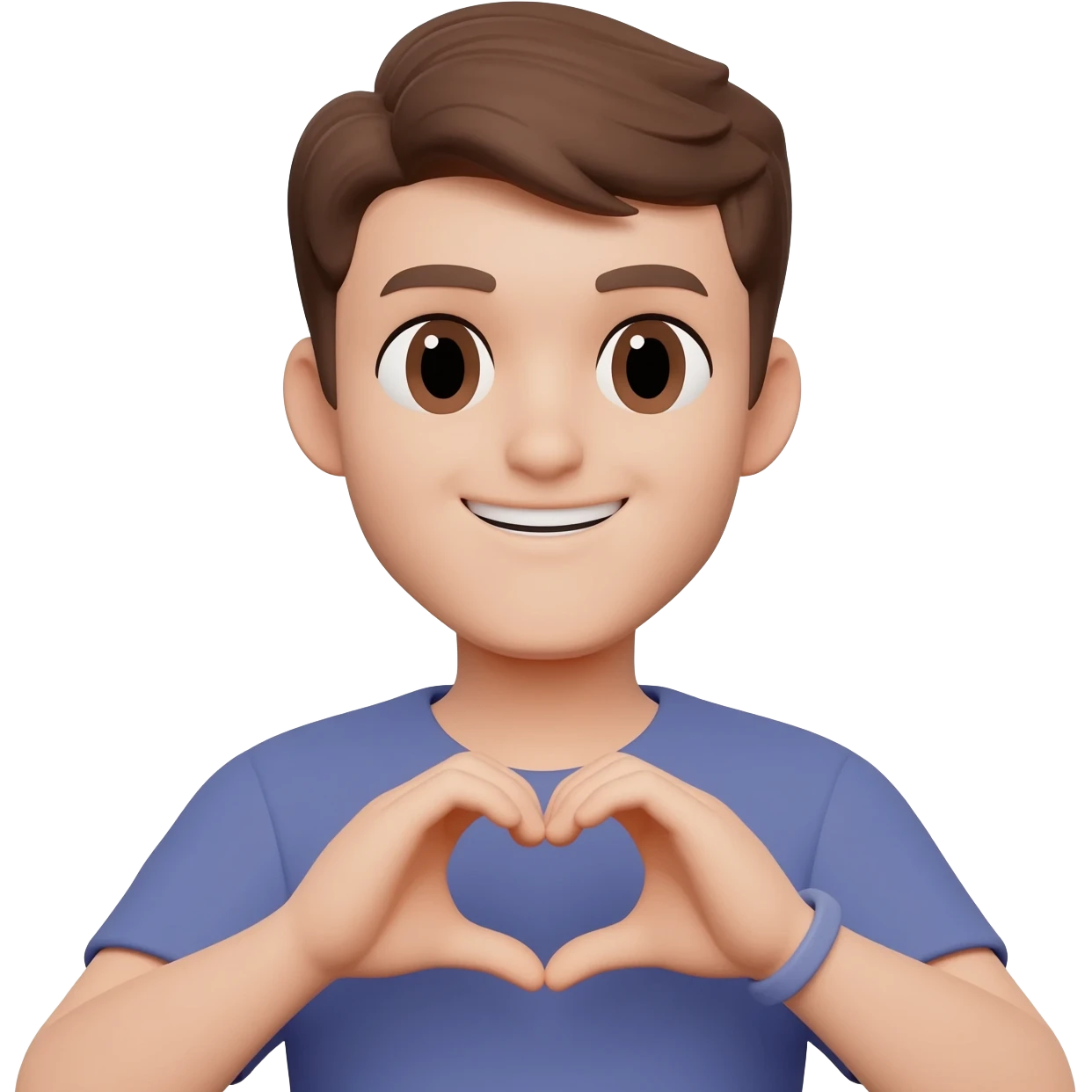 İ love you emoji
