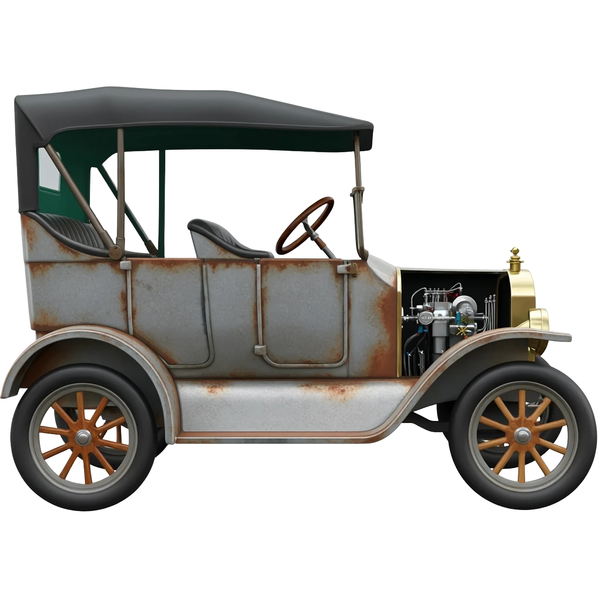 Model T emoji