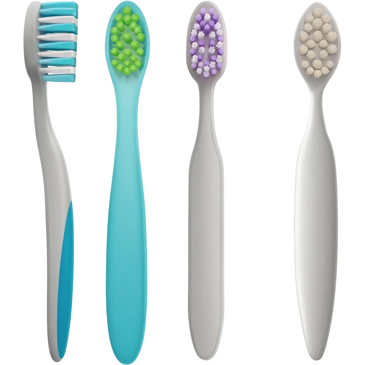 Toothbrushes emoji