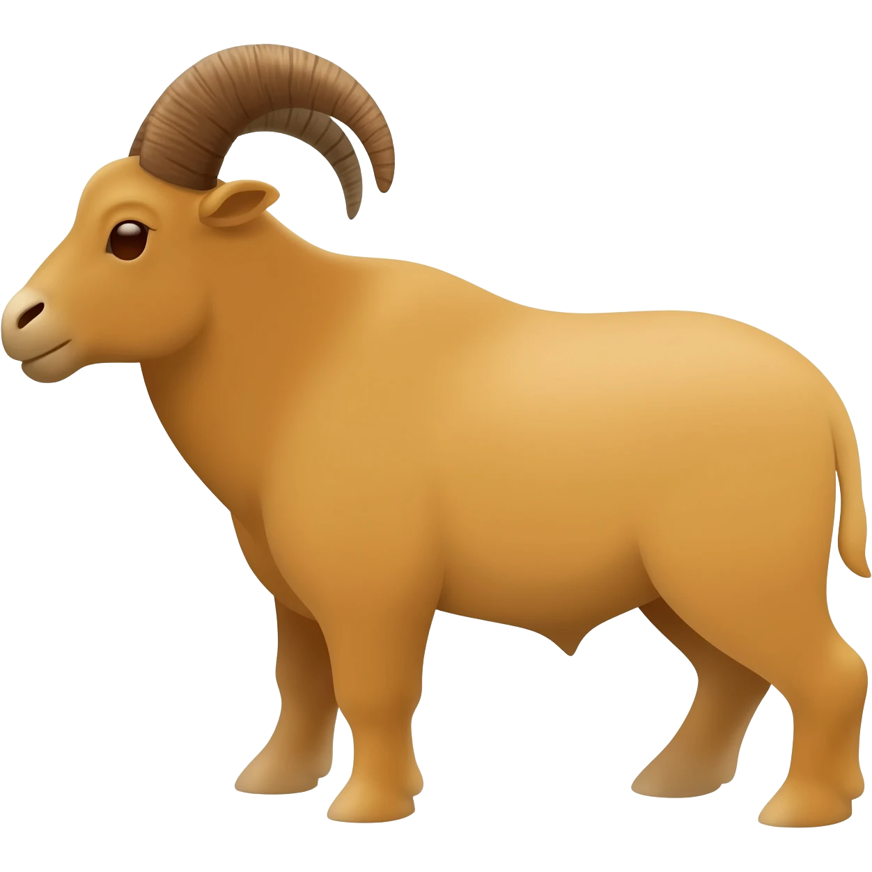Ram asia emoji