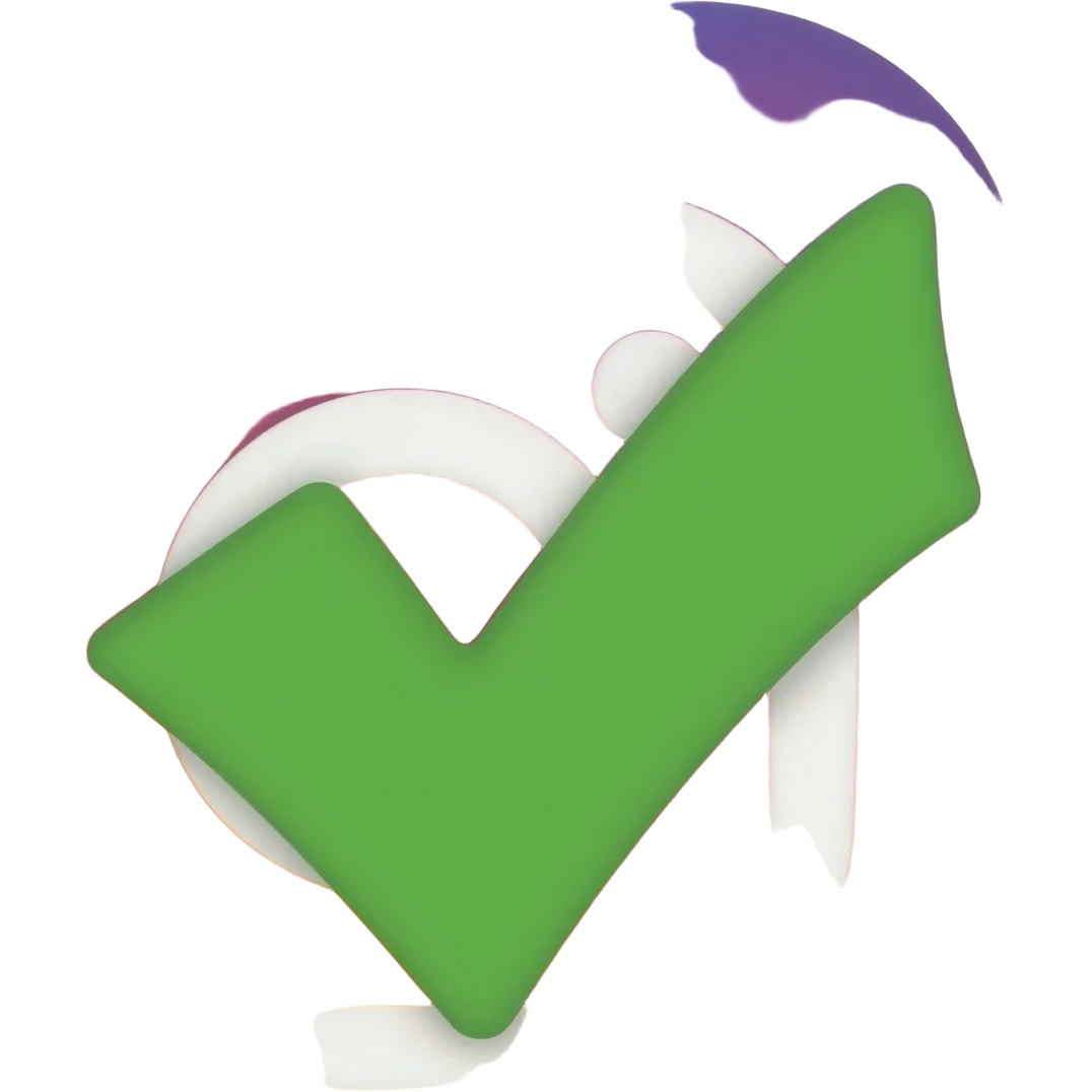 Instagram verification tick emoji