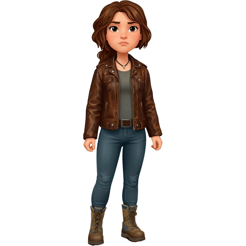 female trailblazer emoji