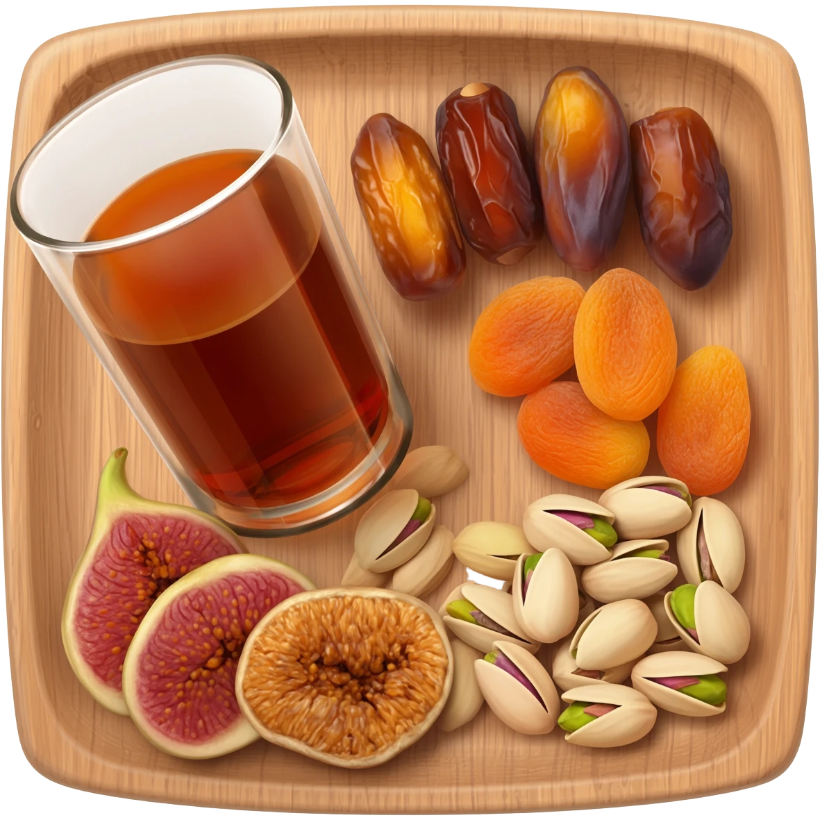 takjil ramadhan emoji