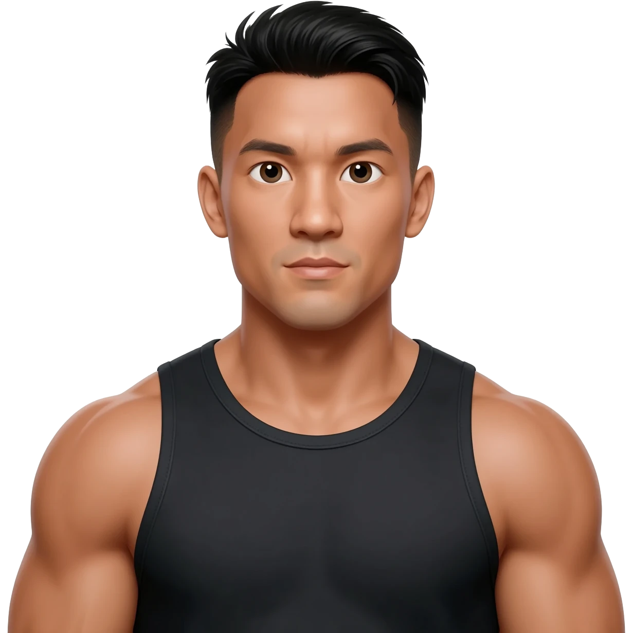 Pinoy version kahawig ni Dwayne Johnson 25 years old  emoji