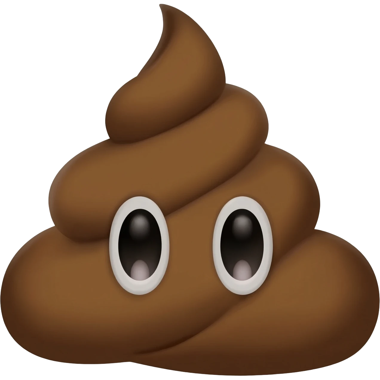 Poo emoji