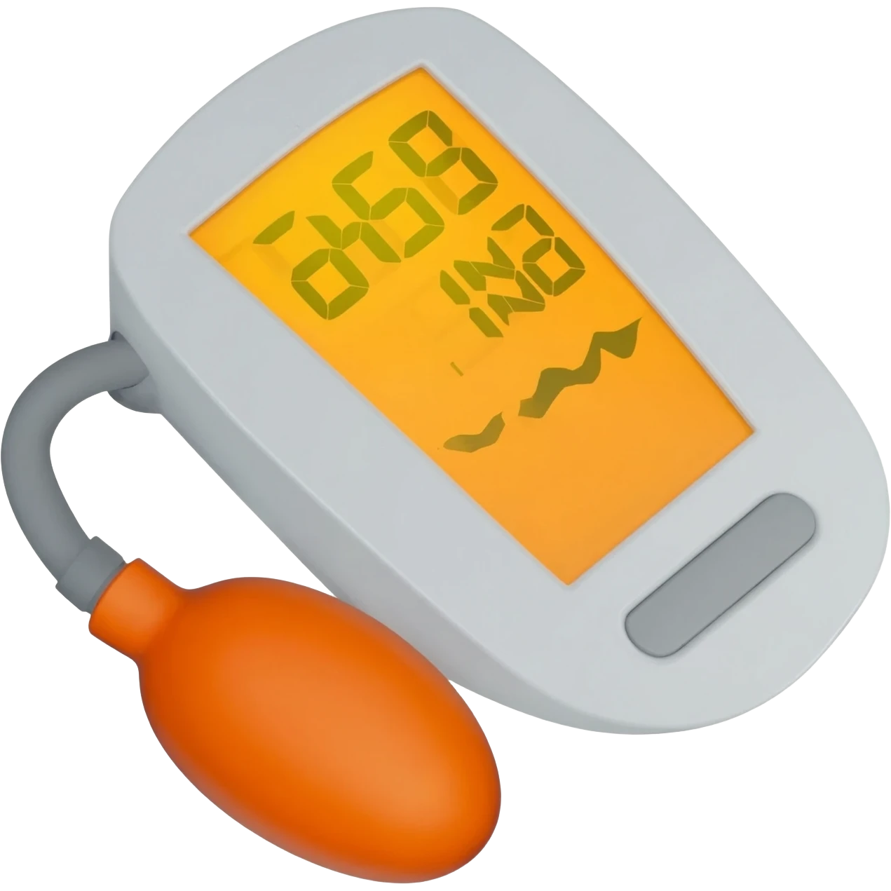 blood pressure emoji
