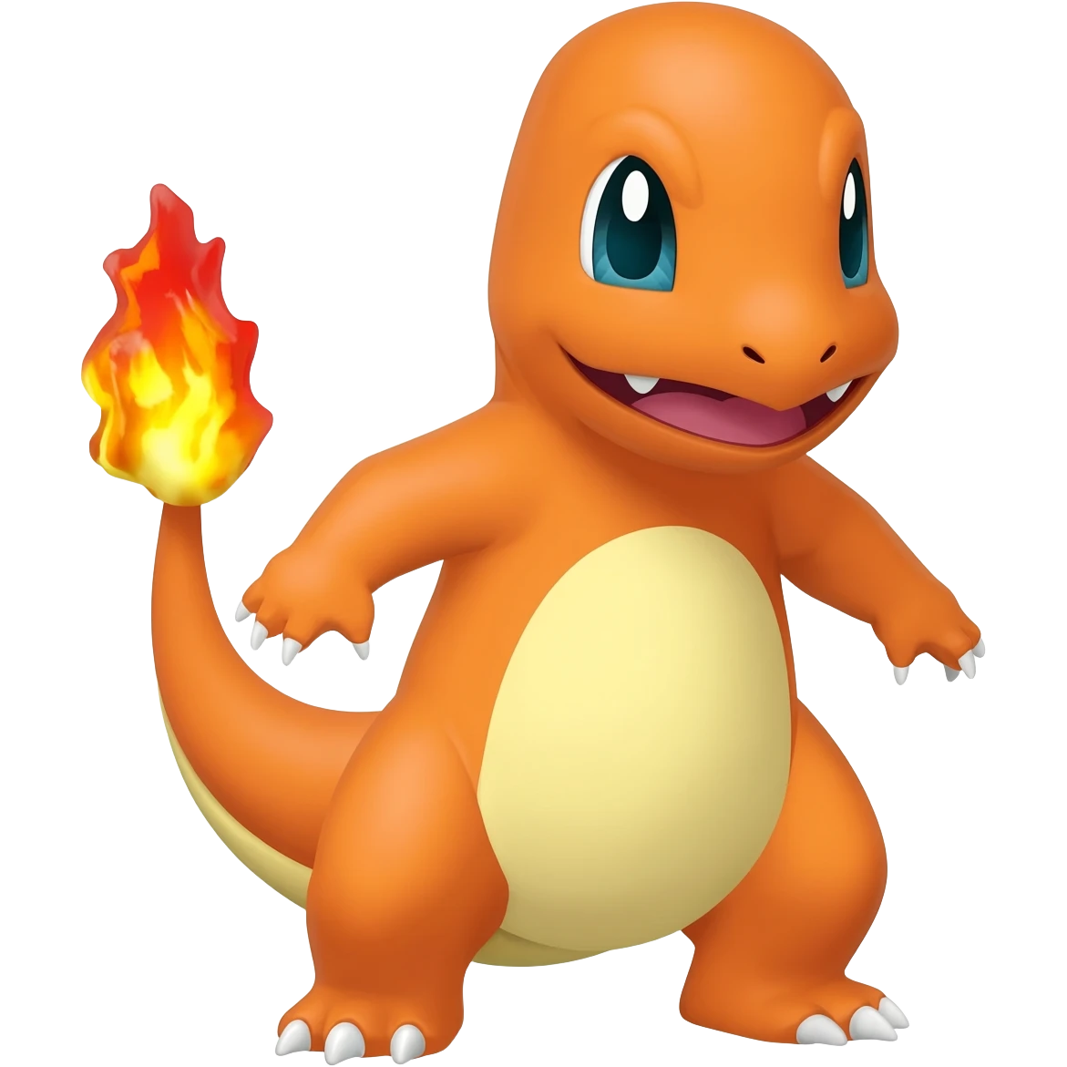 Charmeleon emoji