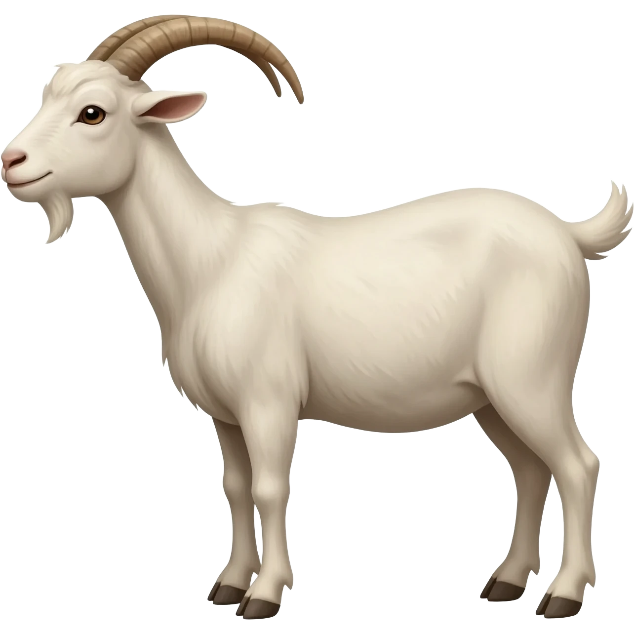 goat emoji