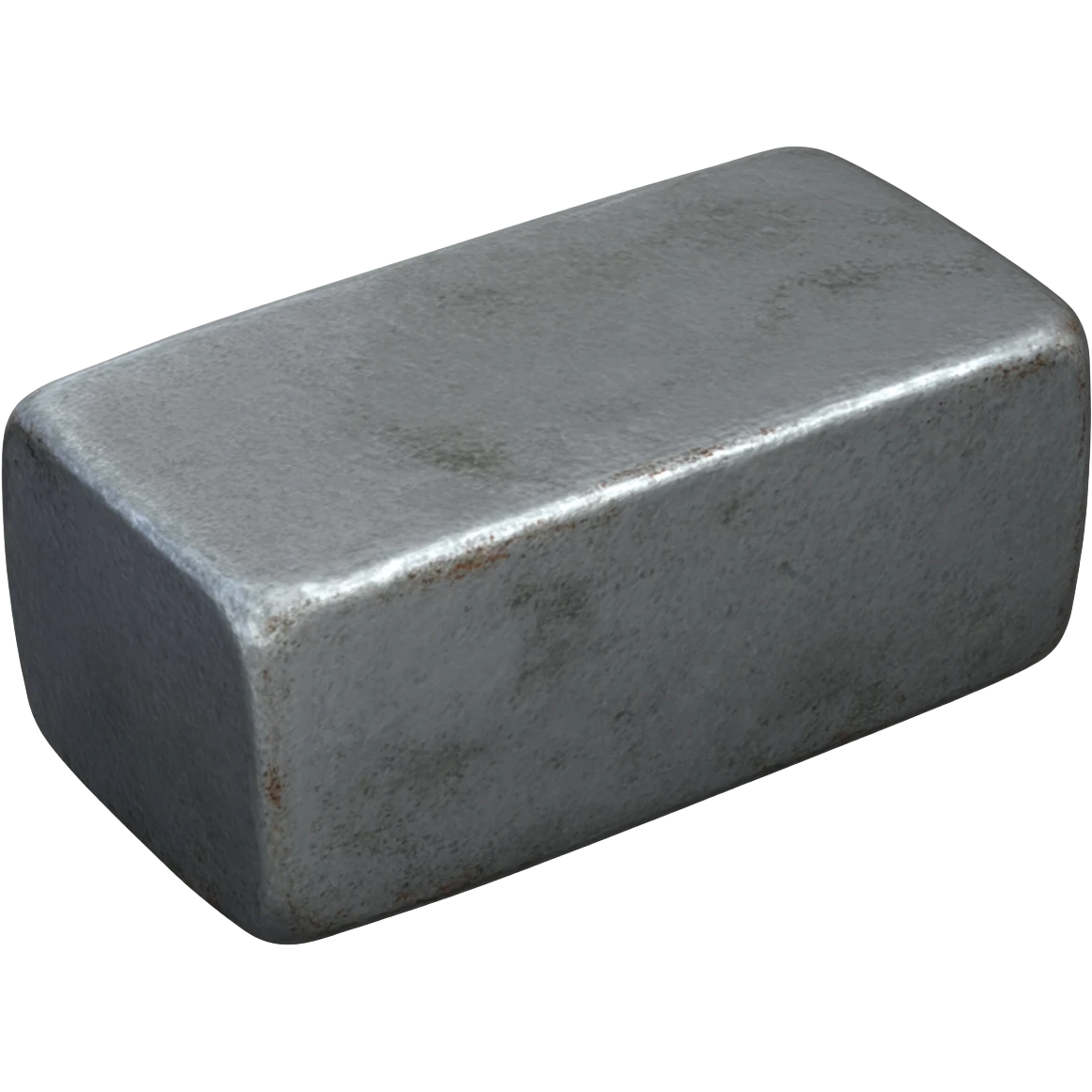 Слиток железа emoji