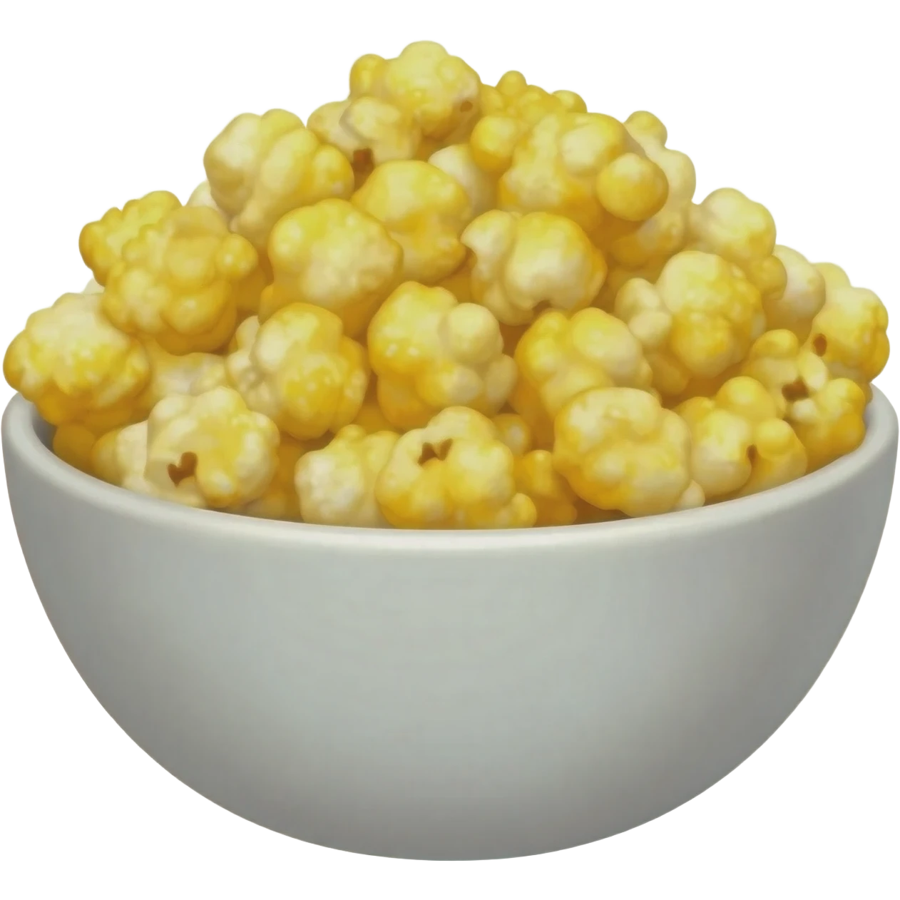 popcorn emoji