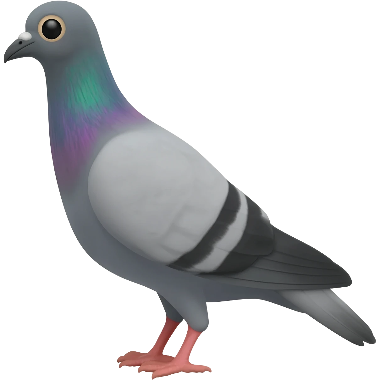 Pigeon emoji