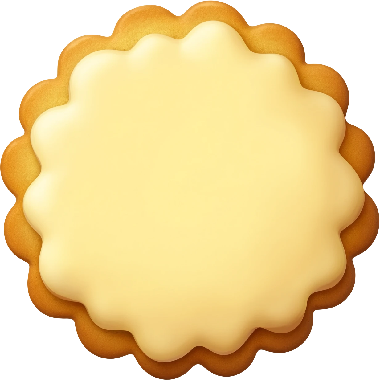 Sugar cookie emoji emoji