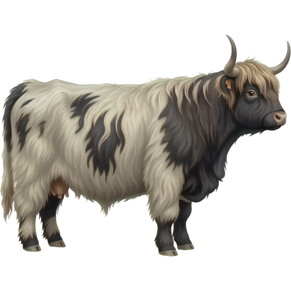 highland cow emoji emoji