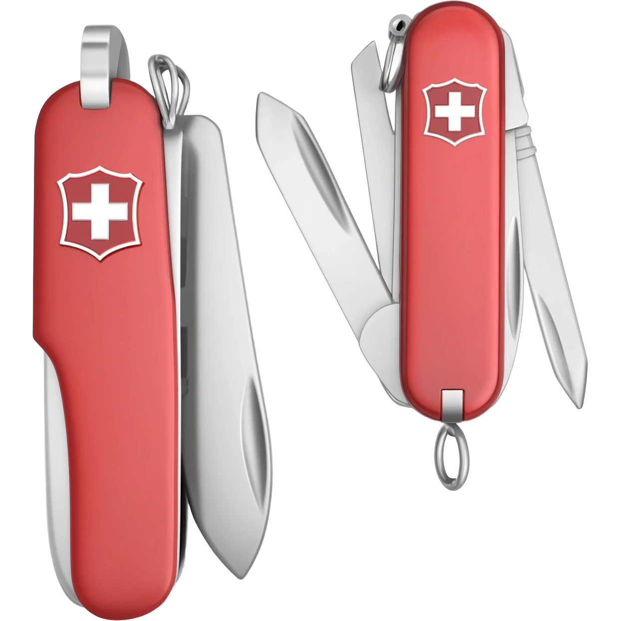 swiss army knife with audio connectors and hdmi connectors emoji