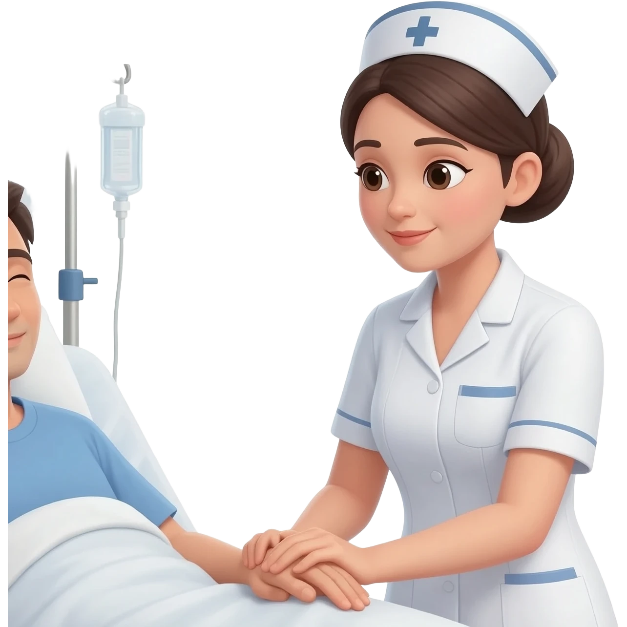 Nursing emoji