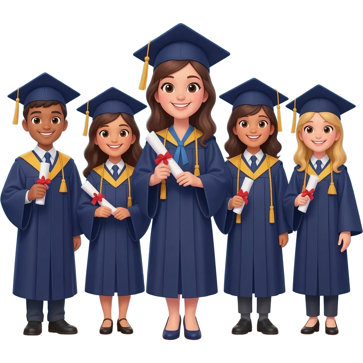 Senior High School Graduation 2023 emoji