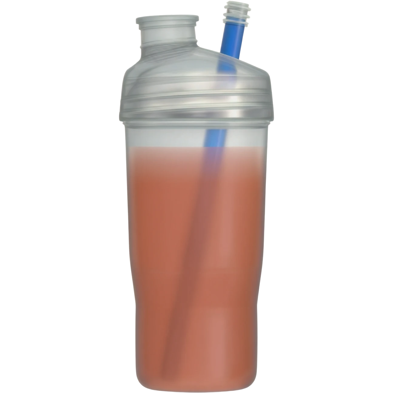 Preworkout Drink in a sipper emoji