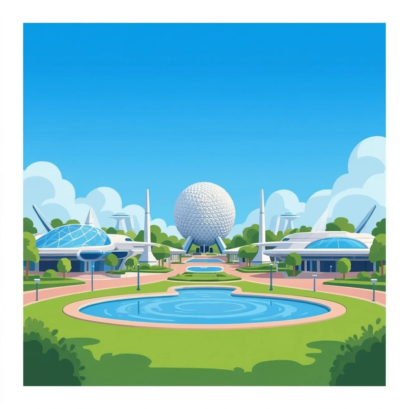epcot emoji
