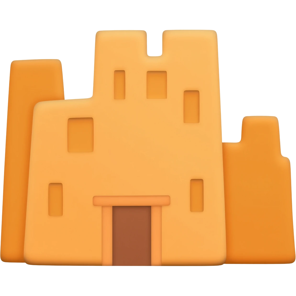 pueblo emoji